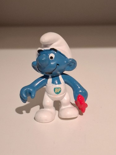 Figurine schtroumpf schleich - figurine,
