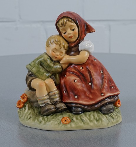 Figurine porcelaine hummel - figurine,
