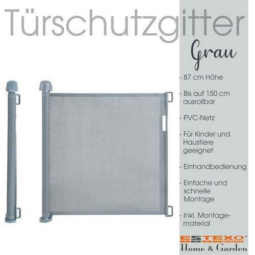 Treppenschutzrollo barrière - treppenschutzrollo,