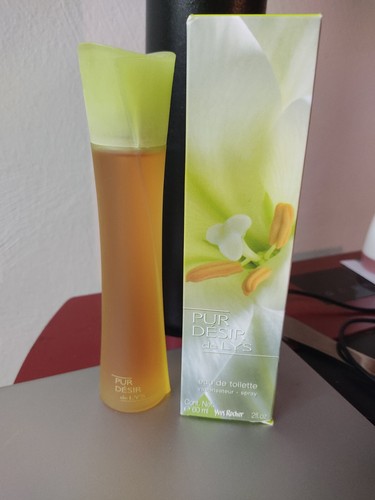 Parfum eau toilette pur - toilette,