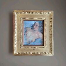 Tableau Peinture Huile sur