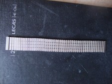 1 Bracelet acier extensible