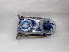 HIS IceQ Radeon HD 5670 PCIe Graphics Card 1GB GDDR5 DVI DP HDMI H567Q1GD