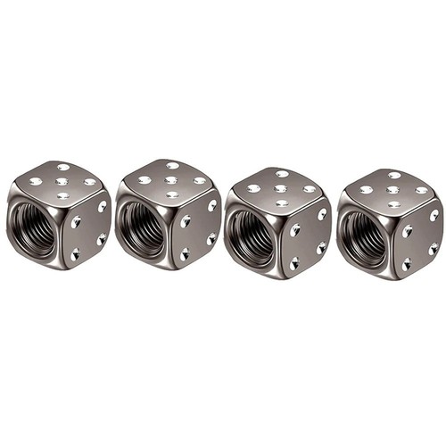 Bouchons valve aluminium - bouchons,