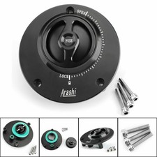 CNC Tappo Serbatoio Noir Pour