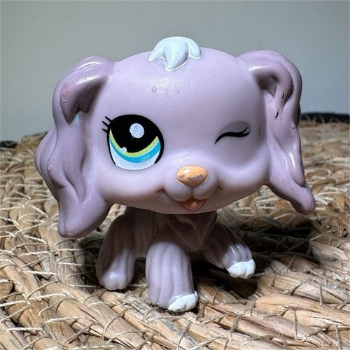 Lps littlest pet - pet, -cocker
