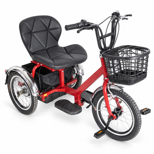 Scooter électrique senior - senior, 3