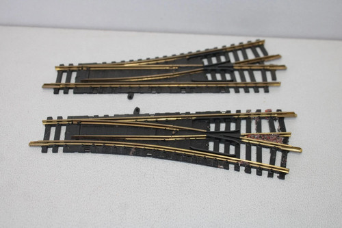 Lot aiguillages en - de, 2