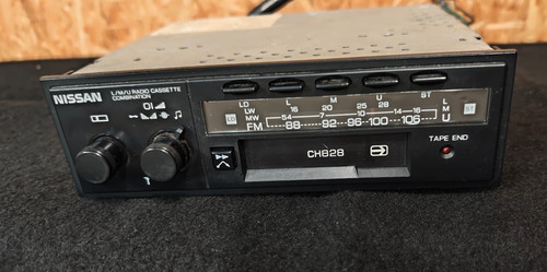 Autoradio casette nissan - casette,