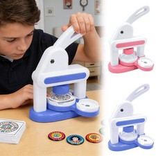 Button Maker Machine Motor