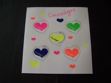 BLOC COURREGES IMPRESSION