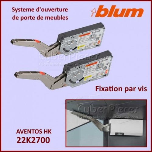 Lot blocs vérins blum - de,