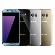 Samsung Galaxy S7 Edge SM-G935U 32GB Factory Unlocked Android Smartphone GOOD 
