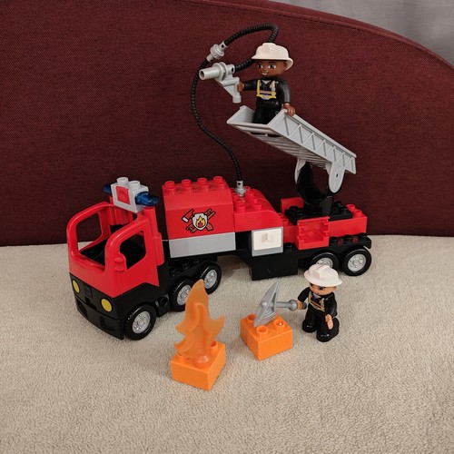 Lego duplo 4977 camion de - lego,