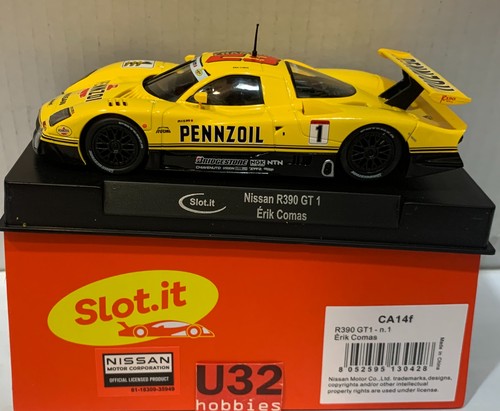 Slot ca14f nissan r390 - it,