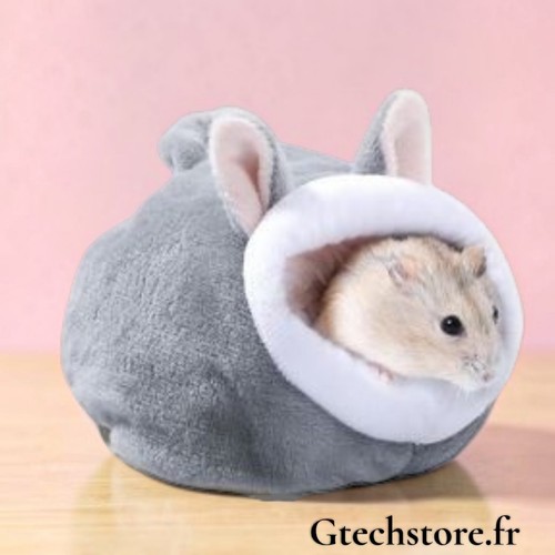Nid chaud hamster - hamster, cocon