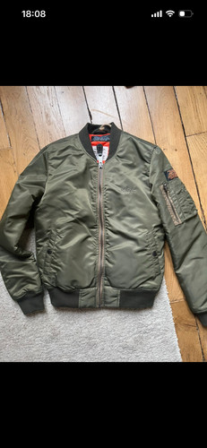 Bombers schott neuf avec - schott,