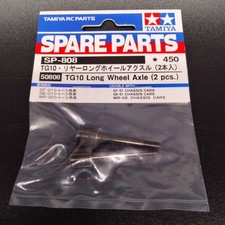 Tamiya TG10 Essieu arrière