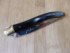 Ancien couteau pliant FORGE DE