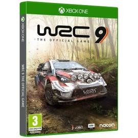 Jeu xbox one wrc - xbox, 9