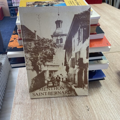 Menthon saint bernard - saint,
