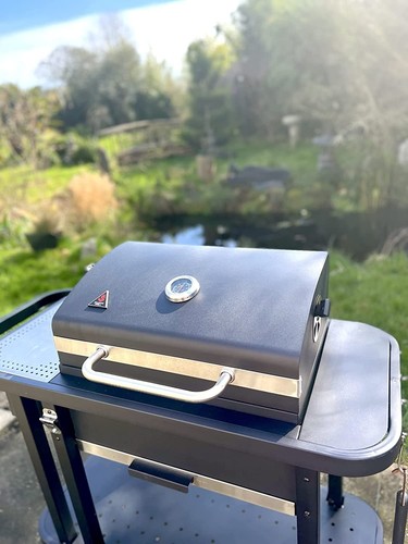 Barbecue charbon start - barbecue,