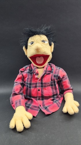 Mat puppets ventriloquist - puppets,