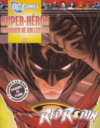 Comics super héros red - super,