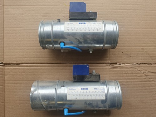 Trox tvr easy - 125, m466dc3