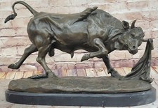 Sculpture Bronze Géant