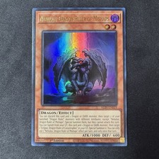 Nebulus, Dragon Ruler of Mishaps ALIN-EN019 Ultra Rare
