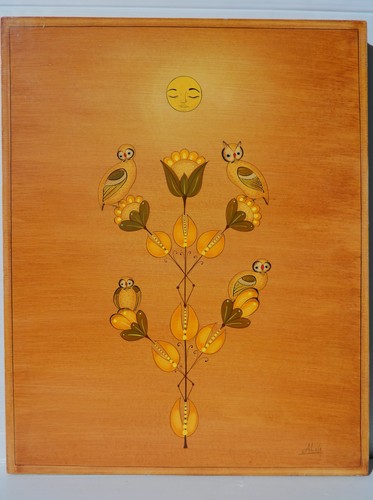 Art naïf arturo alcala - art,