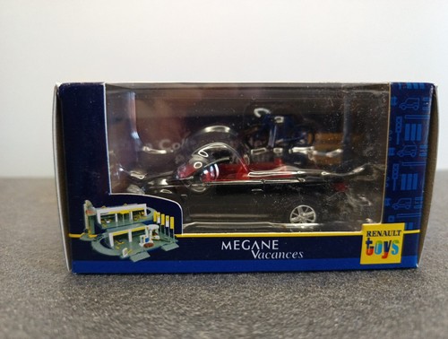 Renault toys megane - megane, cabriolet