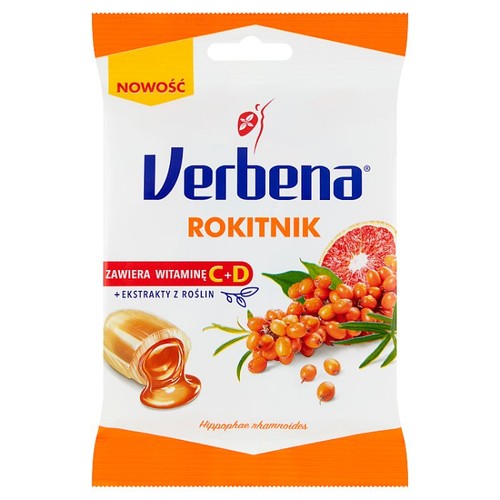Argousier verveine - argousier,