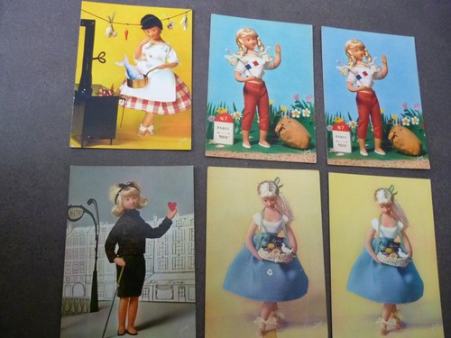 Lot cartes postales - cartes,