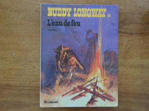 Buddy longway l - 8, de