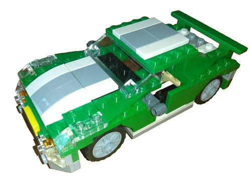Lego creator 6743 street - lego,