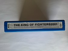 The king of fighters '2001 /
