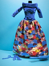 Vintage 1987  Barbie Private Collection -Mattel #4512  - 9