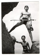 Photo snapshot 1960 - bel