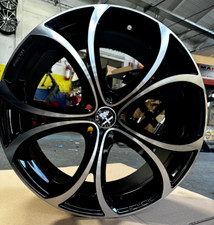 4 JANTES 18" POUR ALFA ROMEO