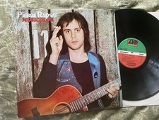 PIERRE RAPSAT LP FRANCE MUSICOLOR, RARE SUNG IN ENGLISH, FOLK PSYCH NM NM-