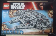 Lego Star Wars Millenium Falcon (75105)