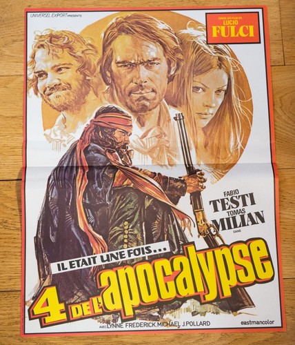 Apocalypse affiche - de,