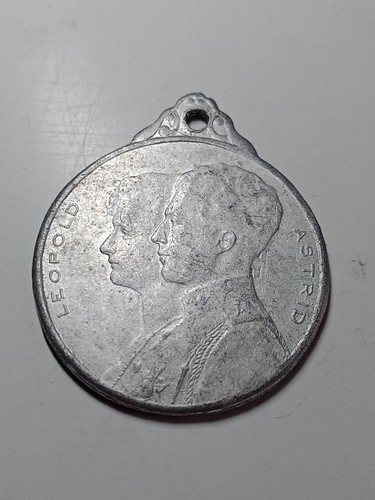 Rare médaille souvenir - médaille,