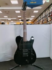 Guitare électrique SQUIER BY FENDER TELECASTER SKULL&CROSSBONES