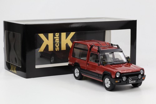 Talbot matra rancho - rancho, x