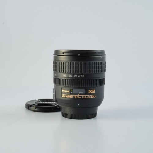 Objectif nikon dx nikkor - objectif,