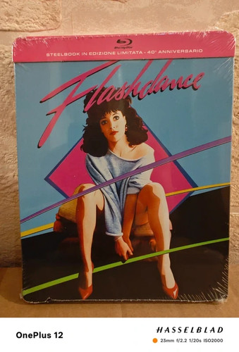 Flashdance édition steelbook - Édition,