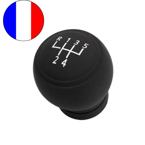 Cache pommeau levier vitesse - cache,